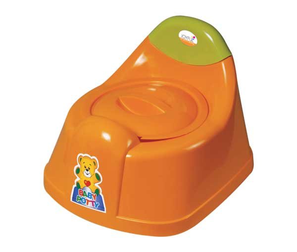 Baby Potty Joyful Plastic