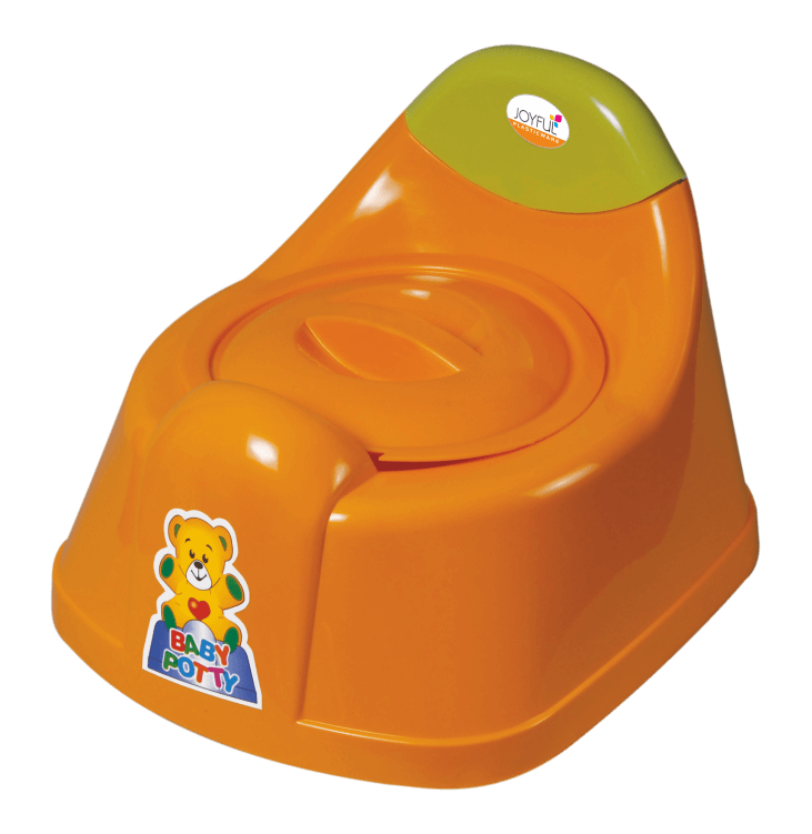 Baby Potty Joyful Plastic