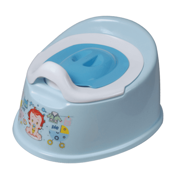 Pamper Potty Blue