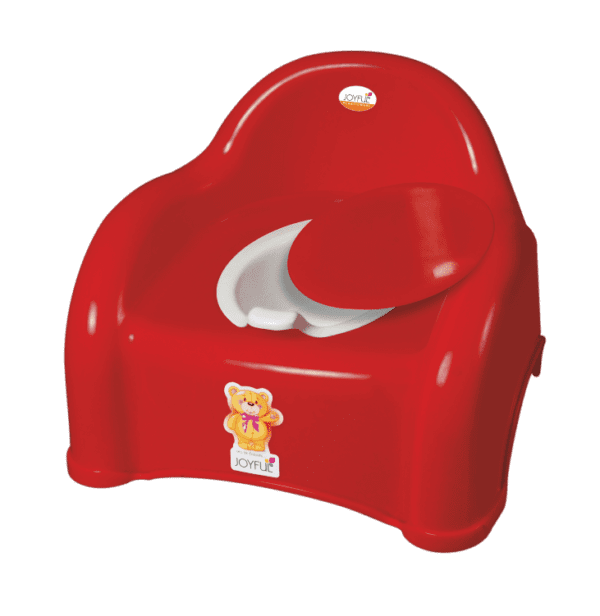 Sumo Potty Red