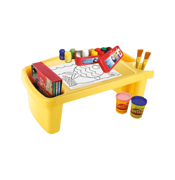 Activity Desk Yellow