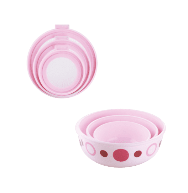 Ceramica Containers Pink