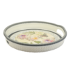 Joyful Marriott 3 Piece Tray Set Grey