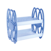 Opel Plate Rack - Blue