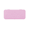 Stencil Pink