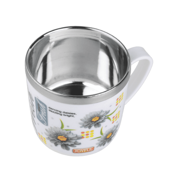 Thailand Steel Mug Gray