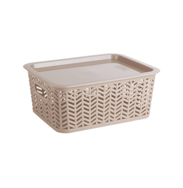 Zen Basket White