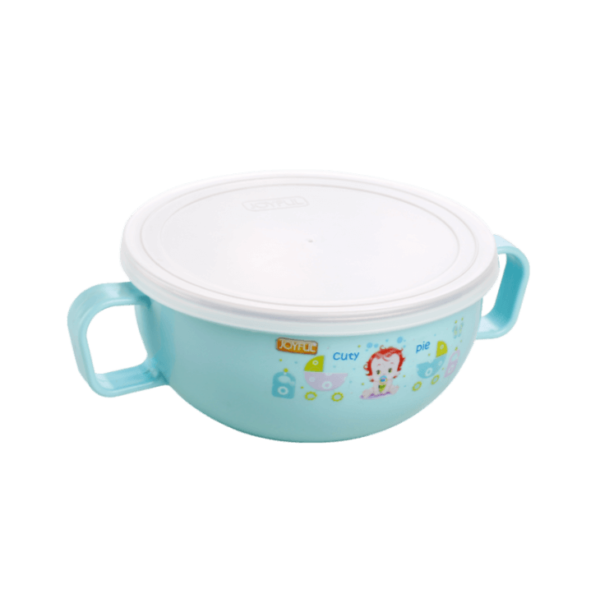 Baby Meal Bowl-Blue