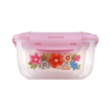 Lock & Seal Containers - Pink (2)